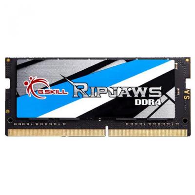 Модуль пам'яті для ноутбука SoDIMM DDR4 8GB 2400 MHz G.Skill (F4-2400C16S-8GRS) (U0247001)