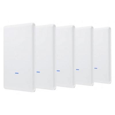 Точка доступу Wi-Fi Ubiquiti UAP-AC-M-PRO-5 (U0305521)