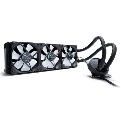 Система жидкостного охлаждения Fractal Design Celsius S36 (FD-WCU-CELSIUS-S36-BK) (U0318846)