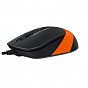 Мишка A4Tech FM10 Orange (U0376739)