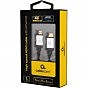 Кабель мультимедийный HDMI to HDMI 5.0m Cablexpert (CCB-HDMIL-5M) (U0383612)