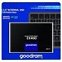 Накопитель SSD 2.5» 512GB Goodram (SSDPR-CX400-512-G2) (U0420231)