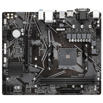 Материнська плата GIGABYTE A520M S2H (U0466497)