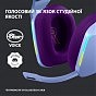 Наушники Logitech G733 Lightspeed Wireless RGB Gaming Headset Lilac (981-000890) (U0478039)