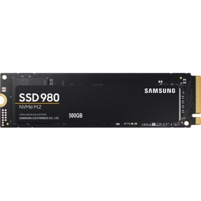 Накопитель SSD M.2 2280 500GB 980 series Samsung (MZ-V8V500BW) (U0527220)