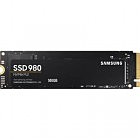 Накопитель SSD M.2 2280 500GB 980 series Samsung (MZ-V8V500BW)