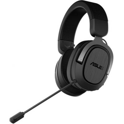 Наушники ASUS TUF H3 Gaming Wireless Black (90YH02ZG-B3UA00) (U0532875)