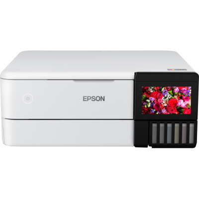 Багатофункціональний пристрій Epson L8160 WI-FI (C11CJ20404) (U0589051)