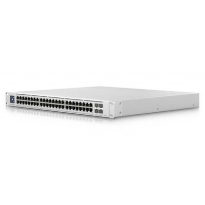 Коммутатор сетевой Ubiquiti USW-ENTERPRISE-48-POE (U0624133)