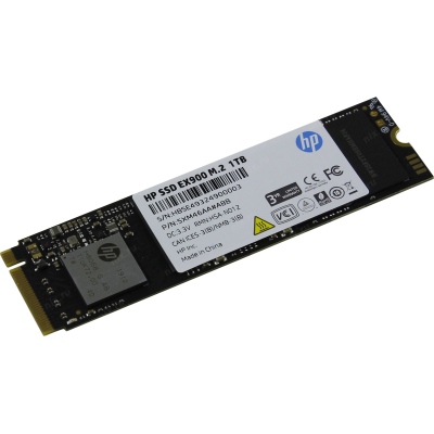 Накопичувач SSD M.2 2280 1TB EX900 HP (5XM46AA) (U0660082)