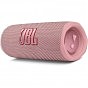 Акустическая система JBL Flip 6 Pink (JBLFLIP6PINK) (U0694185)