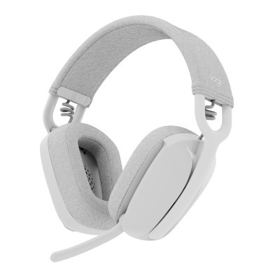 Навушники Logitech Zone Vibe 100 Wireless Off-White (981-001219) (U0706804)