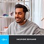 Навушники Logitech Zone Vibe 100 Wireless Off-White (981-001219) (U0706804)