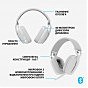Навушники Logitech Zone Vibe 100 Wireless Off-White (981-001219) (U0706804)