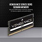 Модуль памяти для ноутбука SoDIMM DDR5 16GB 4800 MHz Vengeance Corsair (CMSX16GX5M1A4800C40) (U0788129)