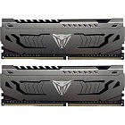 Модуль памяти для компьютера DDR4 32GB (2x16GB) 3600 MHz Viper Steel Patriot (PVS432G360C8K)