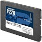 Накопичувач SSD 2.5» 1TB P220 Patriot (P220S1TB25) (U0826565)