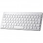 Клавіатура HP 350 Compact Multi-Device Bluetooth UA White (692T0AA) (U0838252)