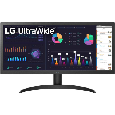 Монитор LG 26WQ500-B (U0841842)