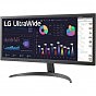 Монитор LG 26WQ500-B (U0841842)