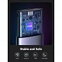Кишеня зовнішня Ugreen SSD M.2 (NVME) M-KEY UGREEN 3.2 GEN2 CM400 gray (90264) (U0855373)