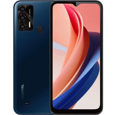 Мобильный телефон OUKITEL C31 Pro 4/64GB Deep Blue (6931940713030) (U0858713)