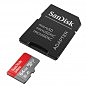 Карта памяти SanDisk 64GB microSD class 10 UHS-I Ultra (SDSQUAB-064G-GN6MA) (U0862784)