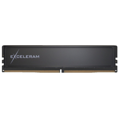Модуль пам'яті для комп'ютера DDR5 16GB 6200 MHz Black Sark eXceleram (ED50160624040C) (U0869199)