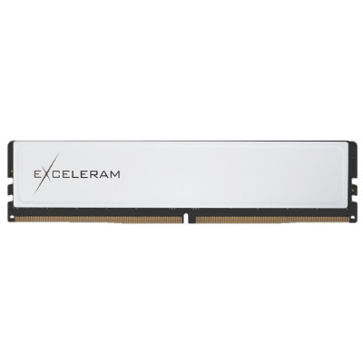 Модуль памяти для компьютера DDR5 16GB 6600 MHz White Sark eXceleram (EBW50160663440C) (U0869201)