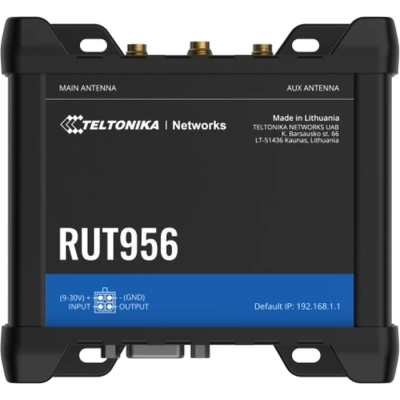 Маршрутизатор Teltonika RUT956 (U0884142)