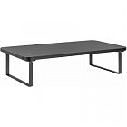 Подставка для монитора Gembird прямоугольный, металл (MS-TABLE-03)
