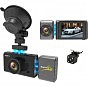 Відеореєстратор Aspiring Alibi 9 GPS, 3 Cameras, Speedcam (Aspiring Alibi 9 GPS, 3 Cameras, Speedcam) (U0906270)