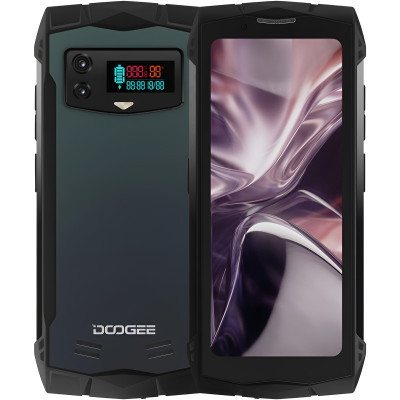 Мобильный телефон Doogee S mini 4.5» 8/256Gb Black (6924351657734) (U0939787)
