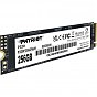 Накопичувач SSD M.2 2280 256GB Patriot (P320P256GM28) (U0943506)