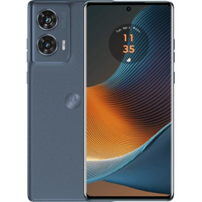 Мобільний телефон Motorola Edge 50 Fusion 12/512GB Forest Blue (PB3T0062UA) (U0949253)