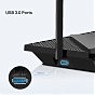 Маршрутизатор TP-Link ARCHER AX72 PRO (ARCHER-AX72-PRO) (U0954159)