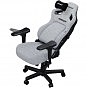 Кресло игровое Anda Seat Kaiser 4 Fabric Size XL Grey (AD12YDDC-XLL-20-G-CF) (U0964900)