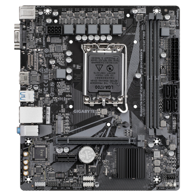 Материнська плата GIGABYTE H610M H V3 DDR4 (U0969008)
