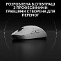 Мышка Logitech G Pro 2 Lightspeed Wireless White (910-007302) (U0970632)