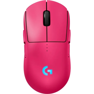 Мышка Logitech G Pro 2 Lightspeed Wireless Magenta (910-007309) (U0970633)