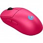 Мышка Logitech G Pro 2 Lightspeed Wireless Magenta (910-007309) (U0970633)