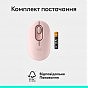 Мышка Logitech POP Mouse With Emoji Bluetooth Rose (910-007413) (U0972299)