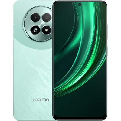 Мобильный телефон realme 13 5G 12/256GB Speed Green (U0978709)