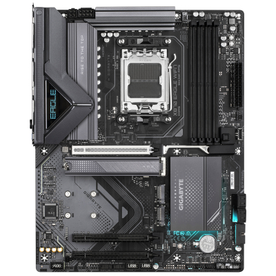 Материнська плата GIGABYTE X870 EAGLE WIFI7 (U0979629)