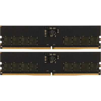 Модуль памяти для компьютера DDR5 64GB (2x32GB) 5600 MHz INTELIGENTES (IU5CIJ2/64) (U0979403)