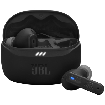 Наушники JBL Tune Beam 2 Black (JBLTBEAM2BLK) (U0995062)