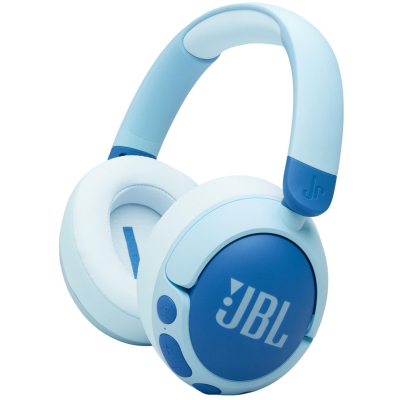 Наушники JBL JR 470 NC Blue (JBLJR470NCBLU) (U0995088)