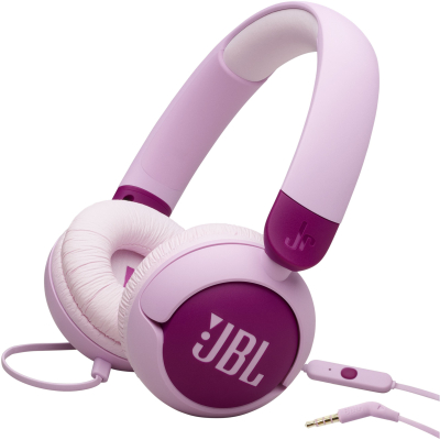 Наушники JBL JR 320 Purple (JBLJR320PUR) (U0995093)