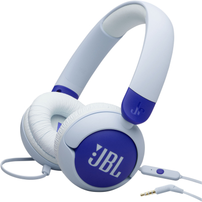 Навушники JBL JR 320 Blue (JBLJR320BLU) (U0995094)