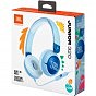 Наушники JBL JR 320 Blue (JBLJR320BLU) (U0995094)